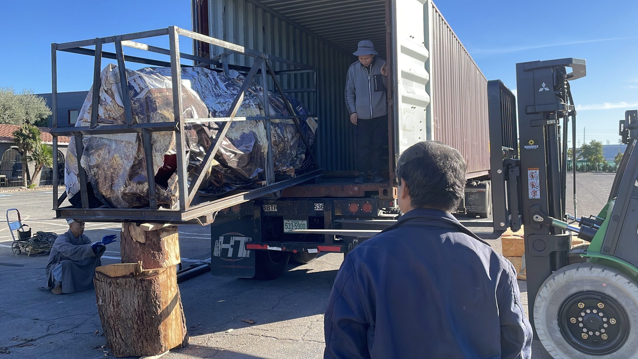 Benevolence Temple’s 4-Ton Guan Yin Bodhisattva Statue